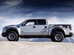 Ford F-150 SVT Raptor SuperCrew 2010 года